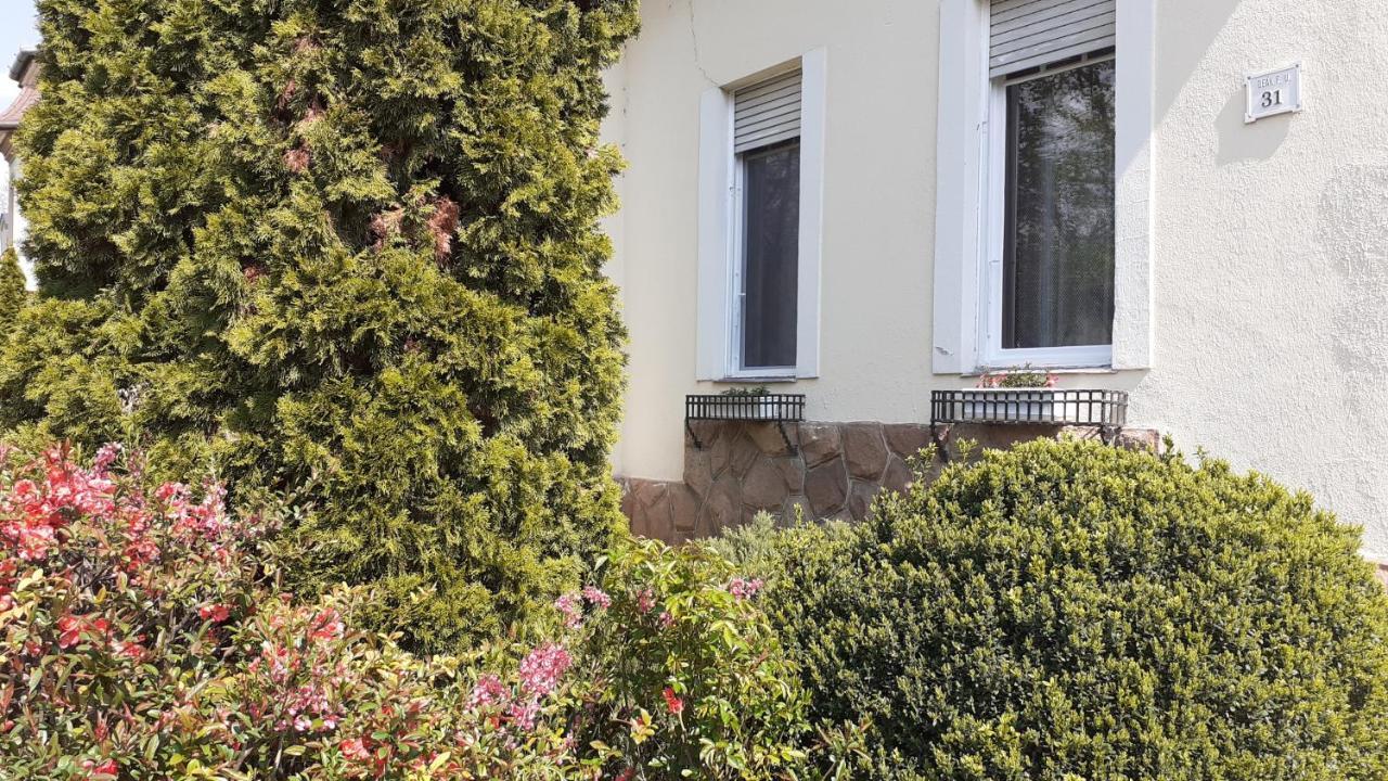 Ekszerdoboz Apartman Eger Apartment Exterior foto